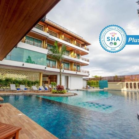 Aqua Resort Sha Plus Rawai Экстерьер фото
