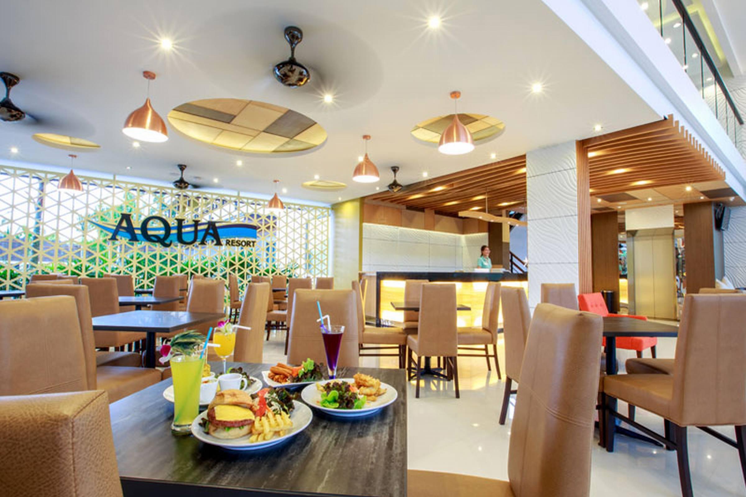 Aqua Resort Sha Plus Rawai Экстерьер фото